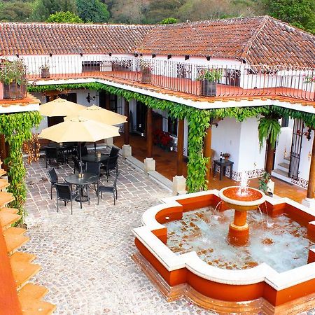Villas De La Ermita Antigua Ngoại thất bức ảnh