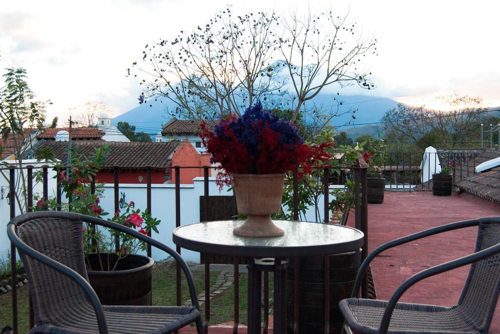 Villas De La Ermita Antigua Ngoại thất bức ảnh
