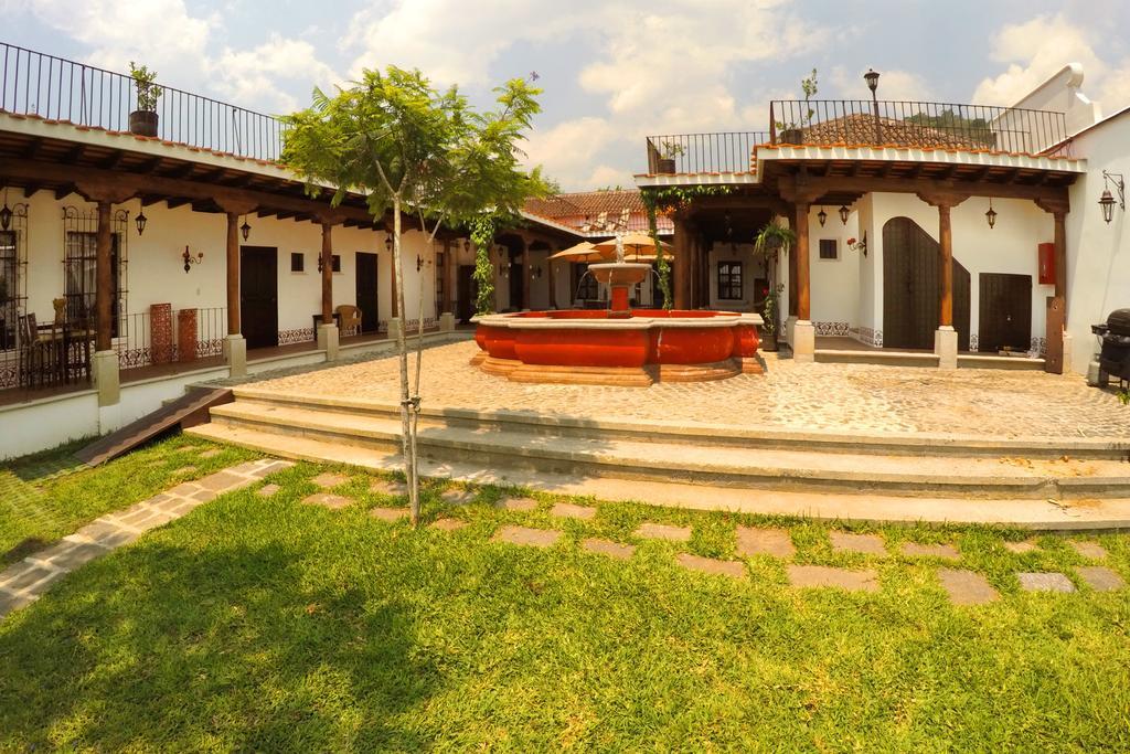 Villas De La Ermita Antigua Ngoại thất bức ảnh