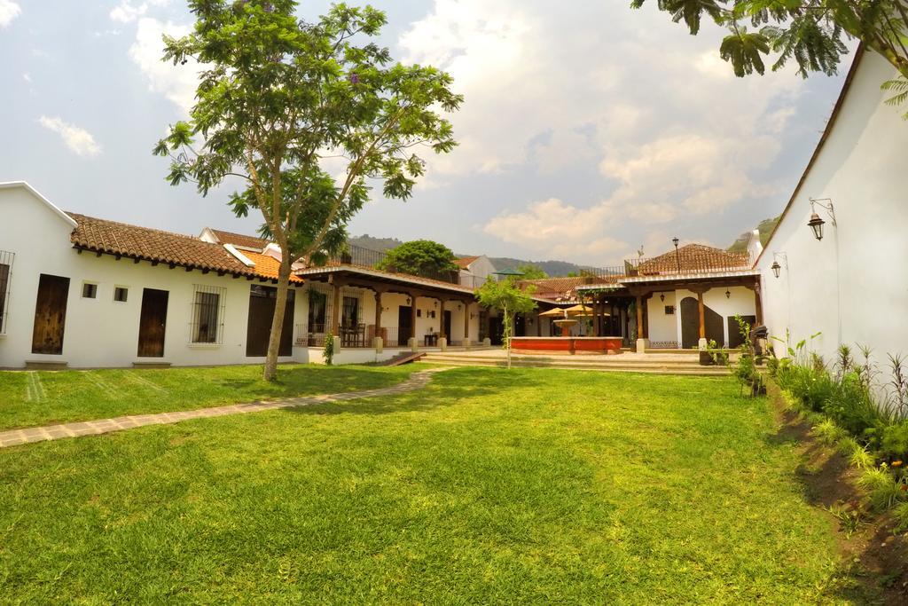 Villas De La Ermita Antigua Ngoại thất bức ảnh