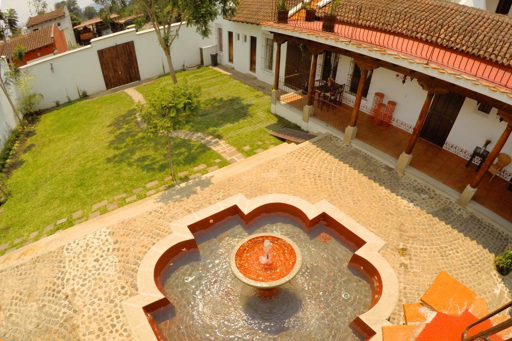 Villas De La Ermita Antigua Ngoại thất bức ảnh