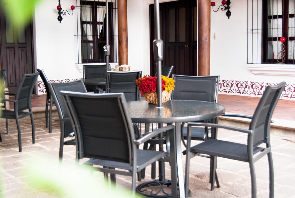 Villas De La Ermita Antigua Ngoại thất bức ảnh