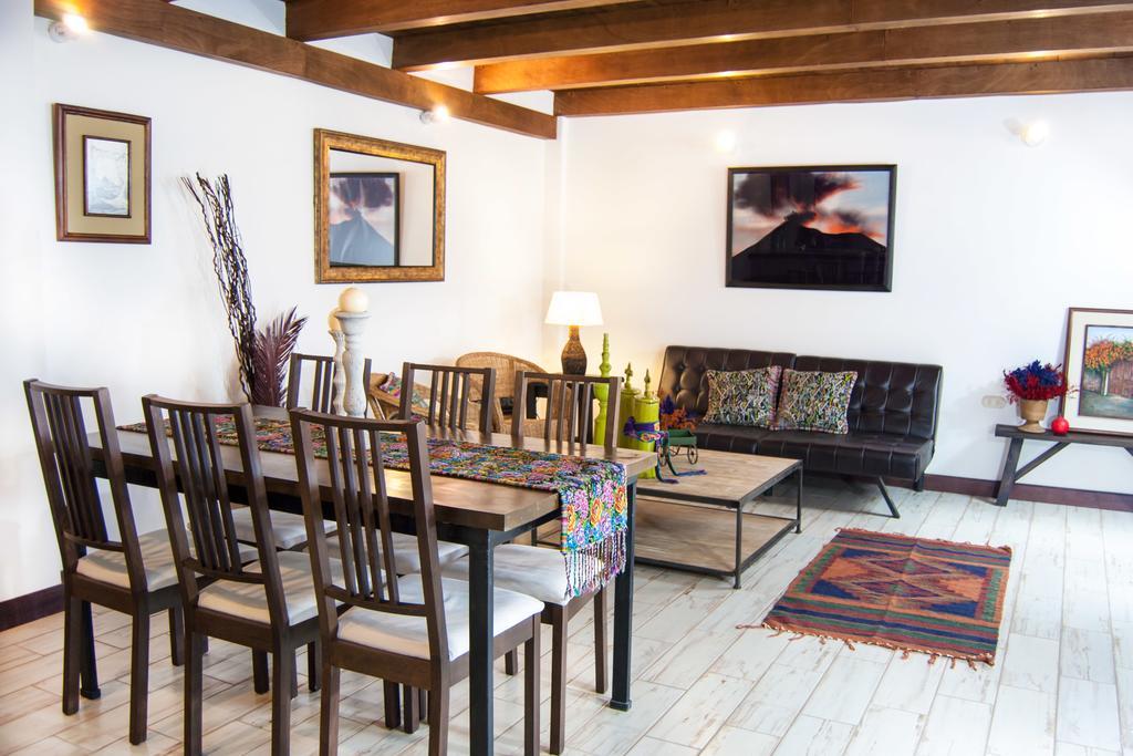 Villas De La Ermita Antigua Phòng bức ảnh
