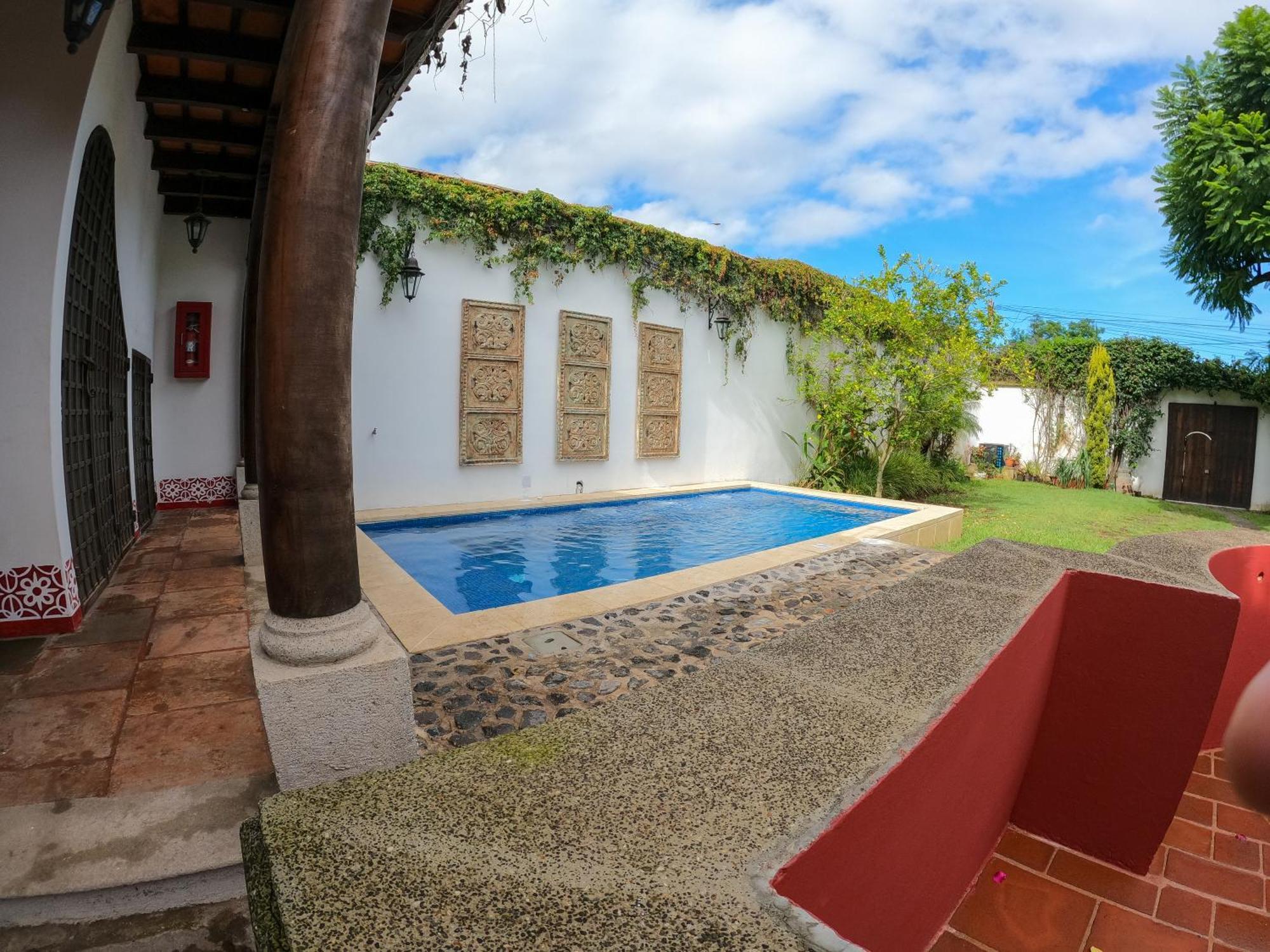 Villas De La Ermita Antigua Ngoại thất bức ảnh