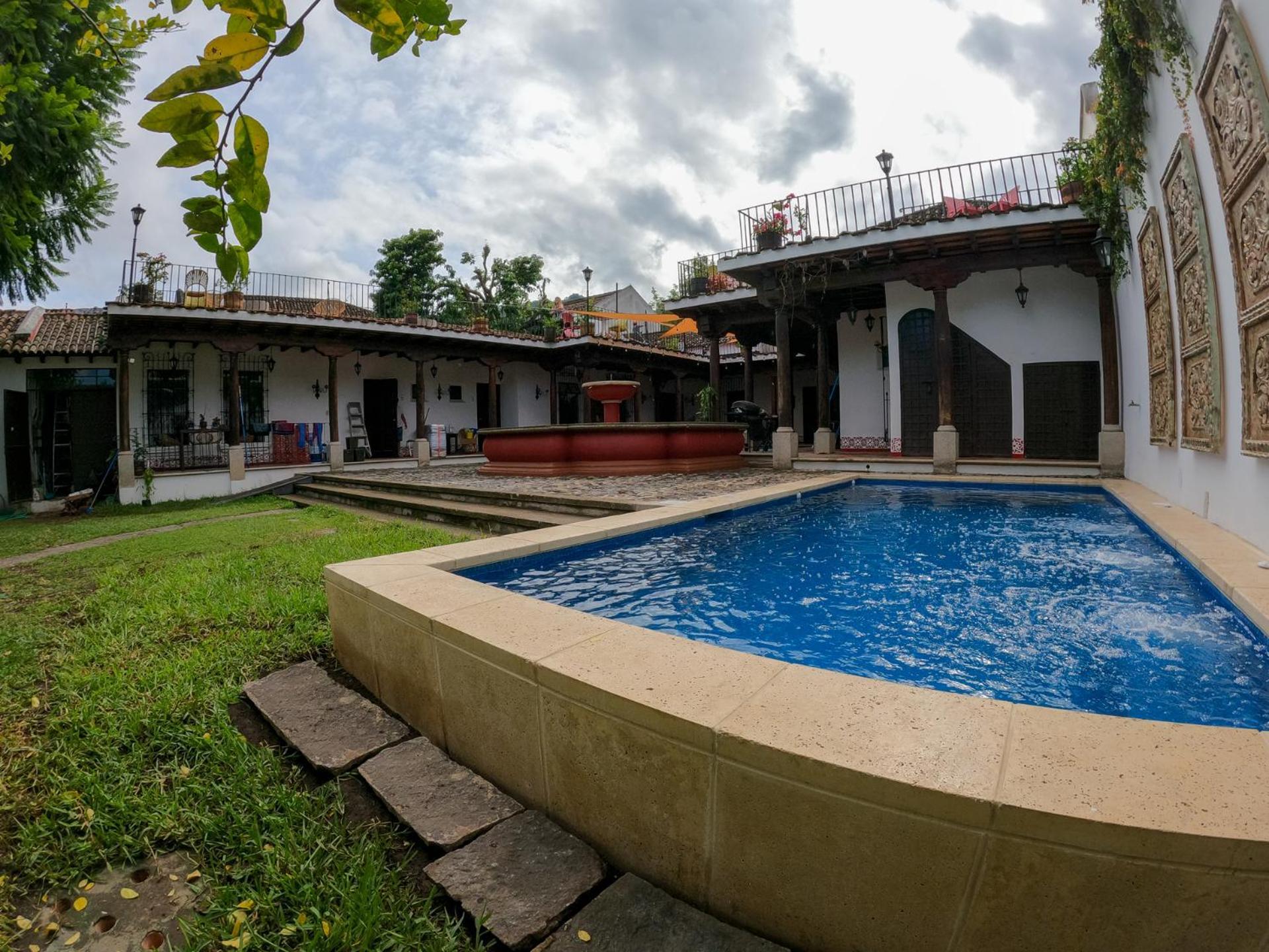 Villas De La Ermita Antigua Ngoại thất bức ảnh