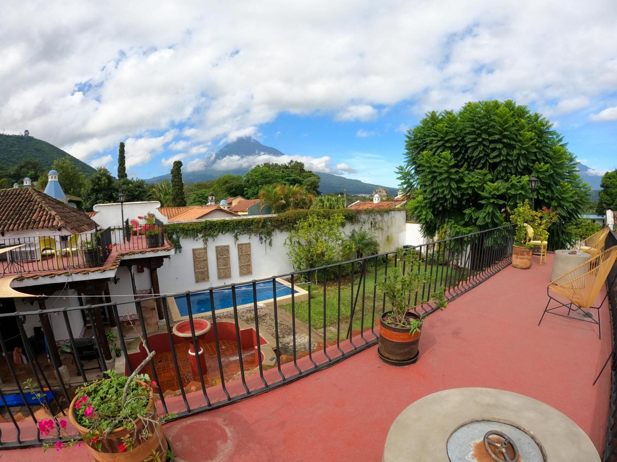 Villas De La Ermita Antigua Ngoại thất bức ảnh