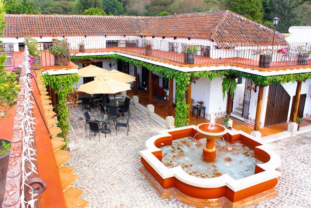 Villas De La Ermita Antigua Ngoại thất bức ảnh