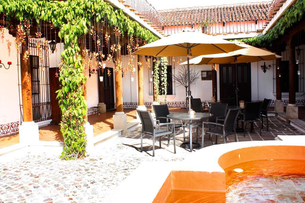 Villas De La Ermita Antigua Ngoại thất bức ảnh
