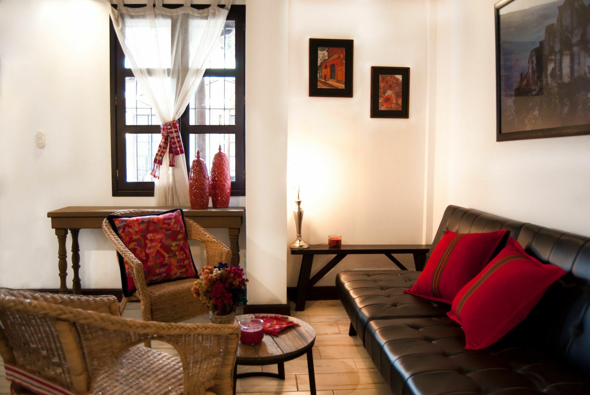 Villas De La Ermita Antigua Ngoại thất bức ảnh