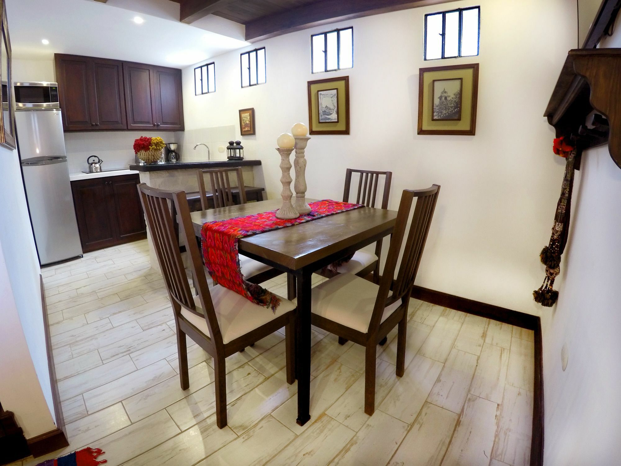 Villas De La Ermita Antigua Ngoại thất bức ảnh