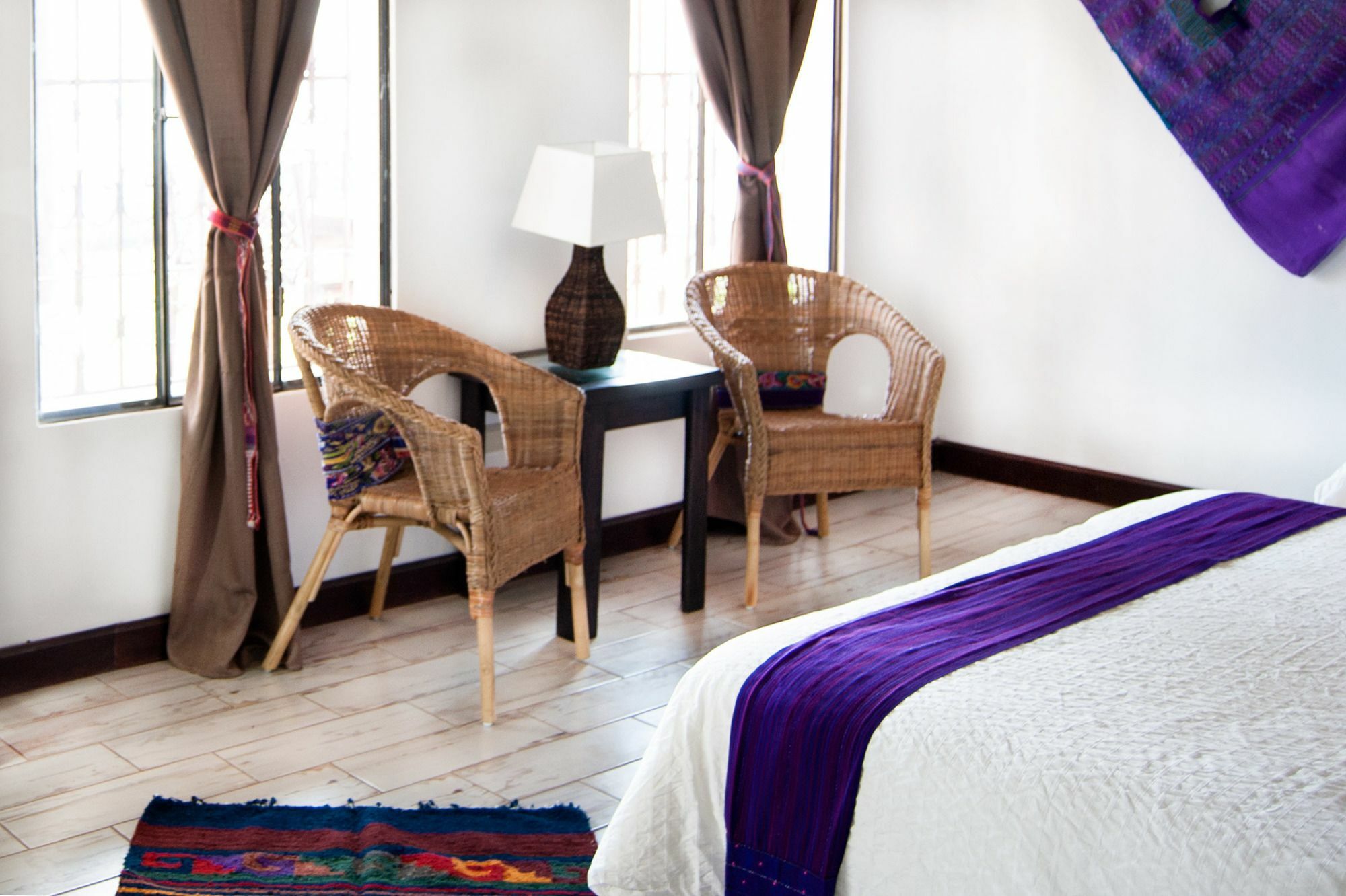 Villas De La Ermita Antigua Ngoại thất bức ảnh