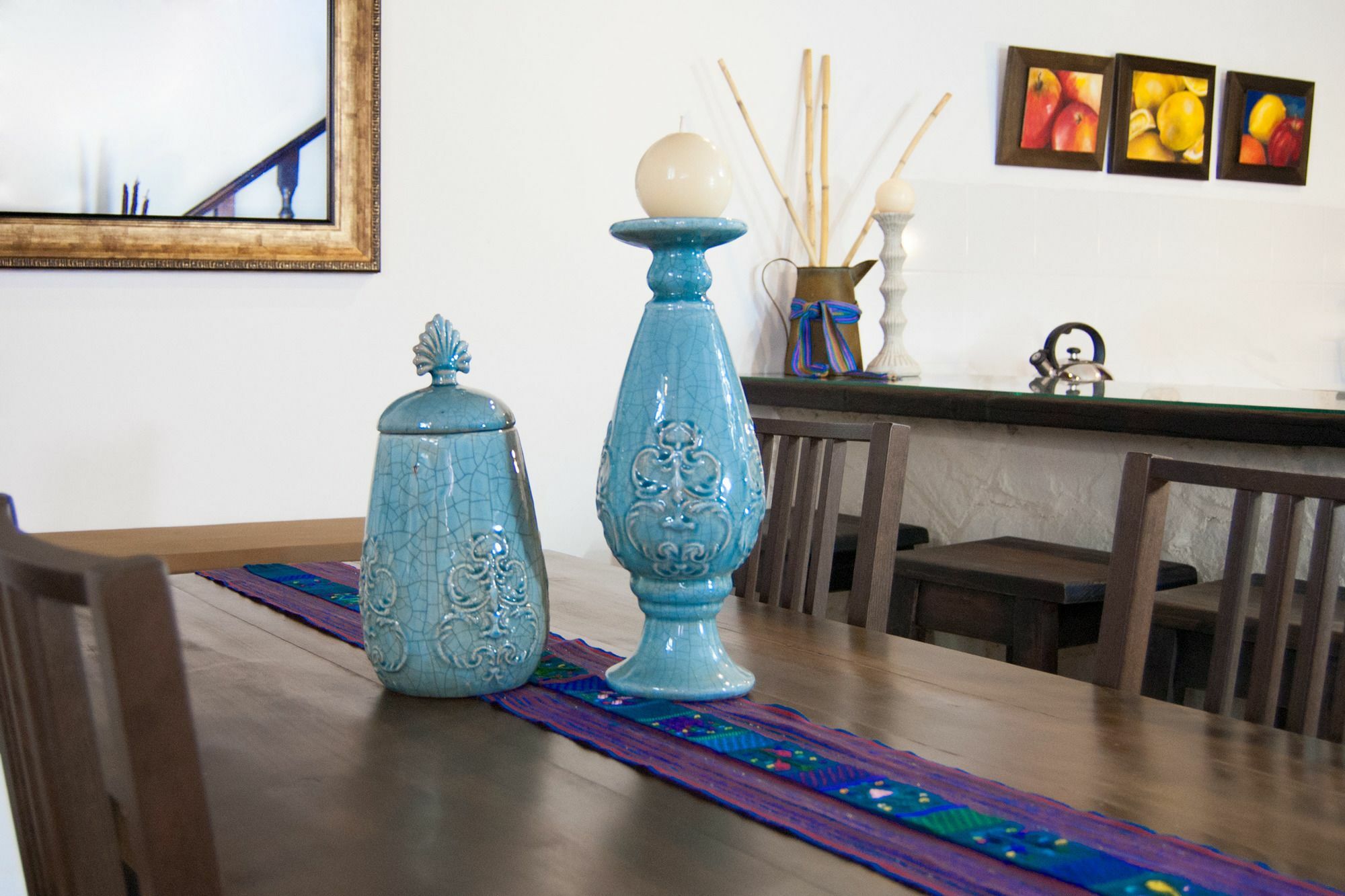 Villas De La Ermita Antigua Ngoại thất bức ảnh