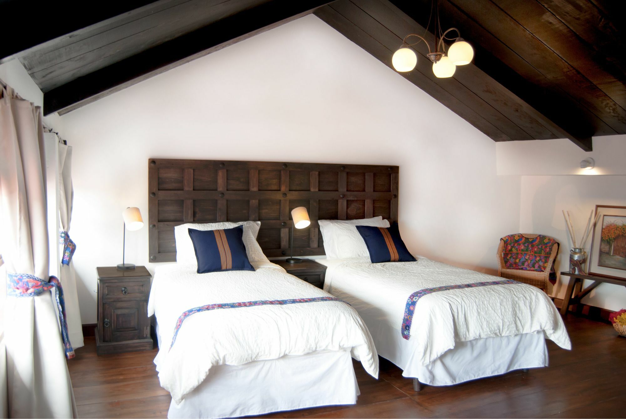 Villas De La Ermita Antigua Ngoại thất bức ảnh