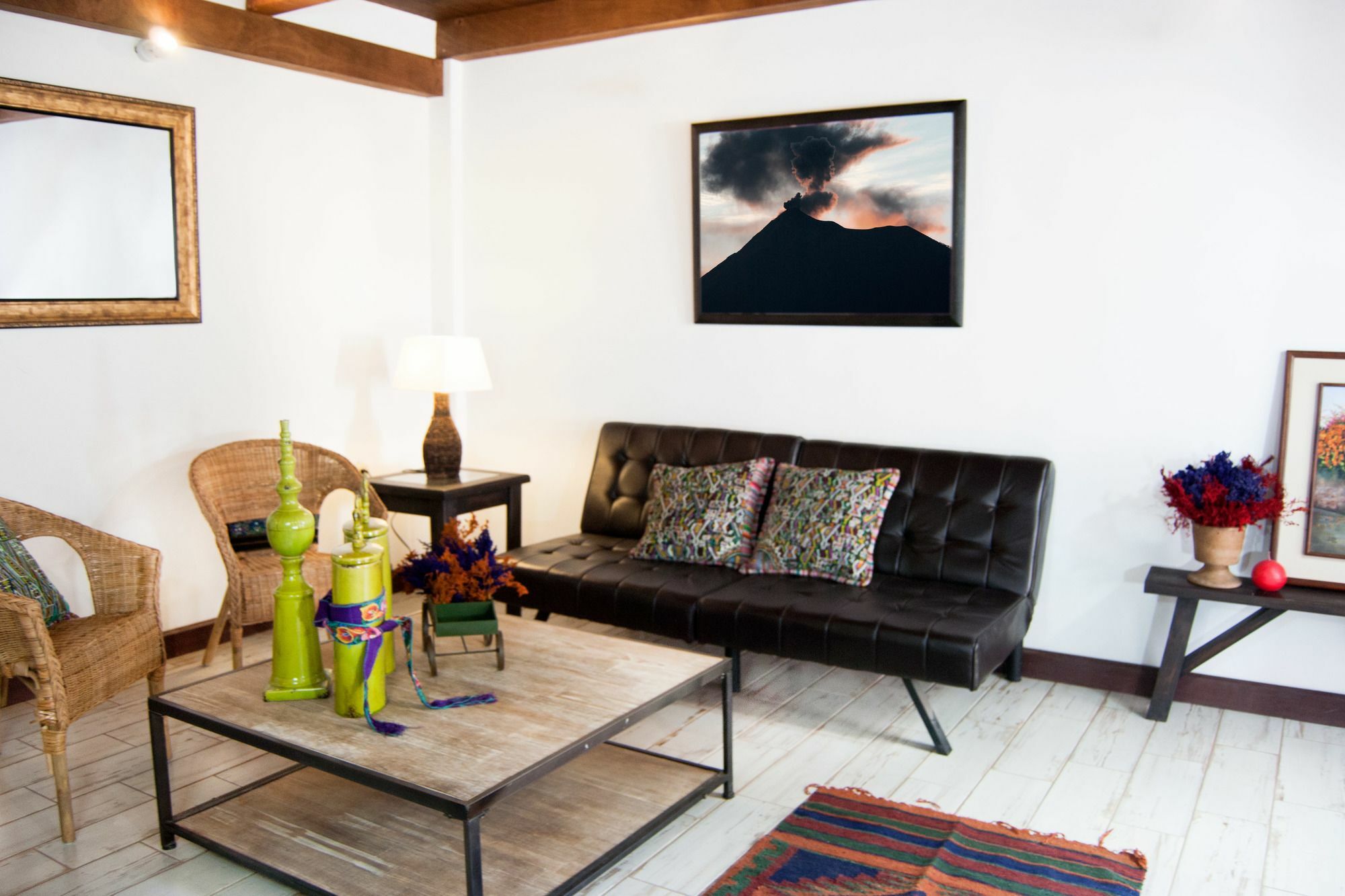 Villas De La Ermita Antigua Ngoại thất bức ảnh