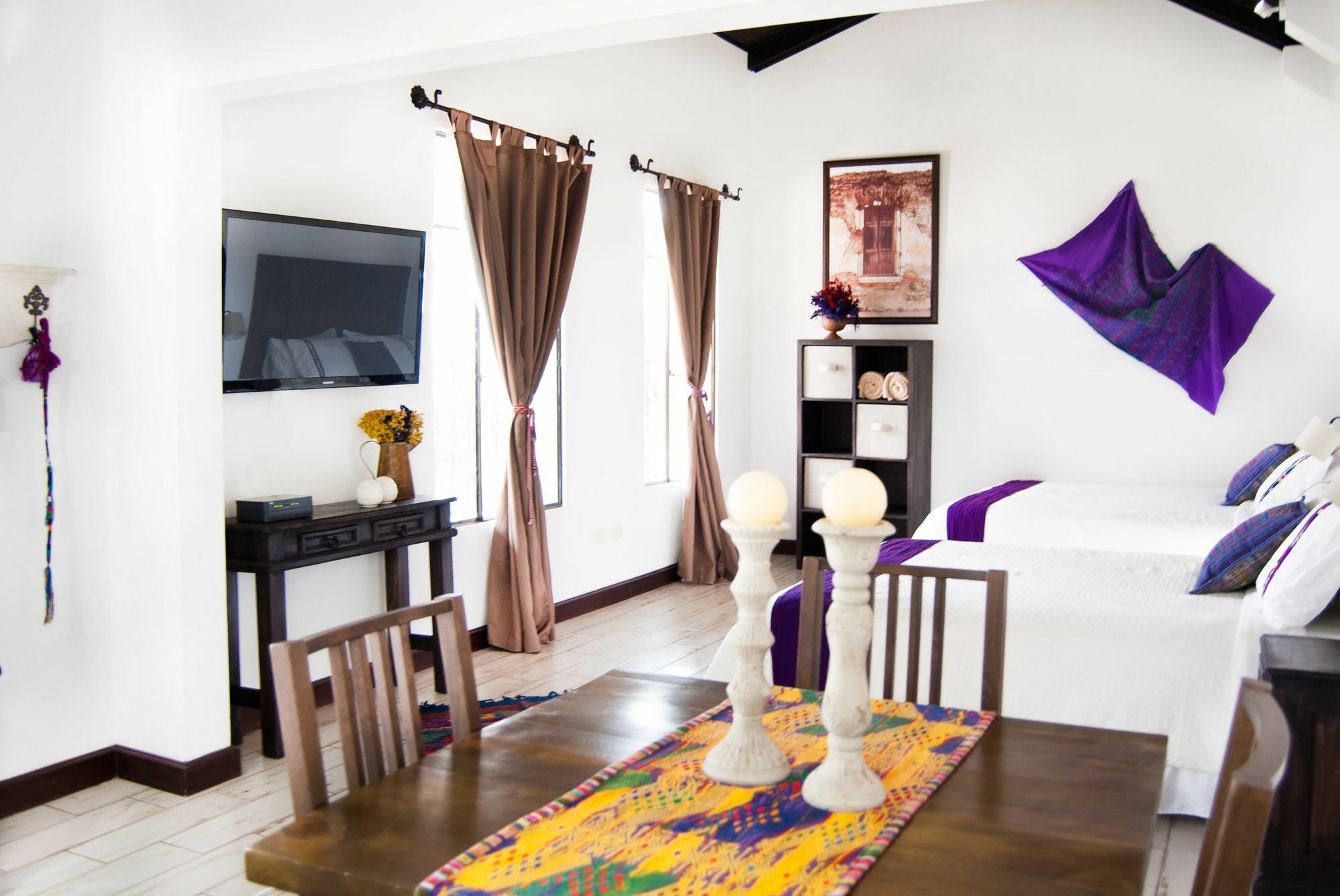 Villas De La Ermita Antigua Ngoại thất bức ảnh