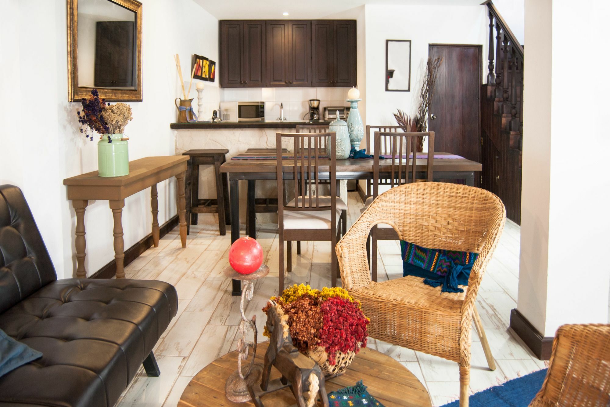 Villas De La Ermita Antigua Ngoại thất bức ảnh