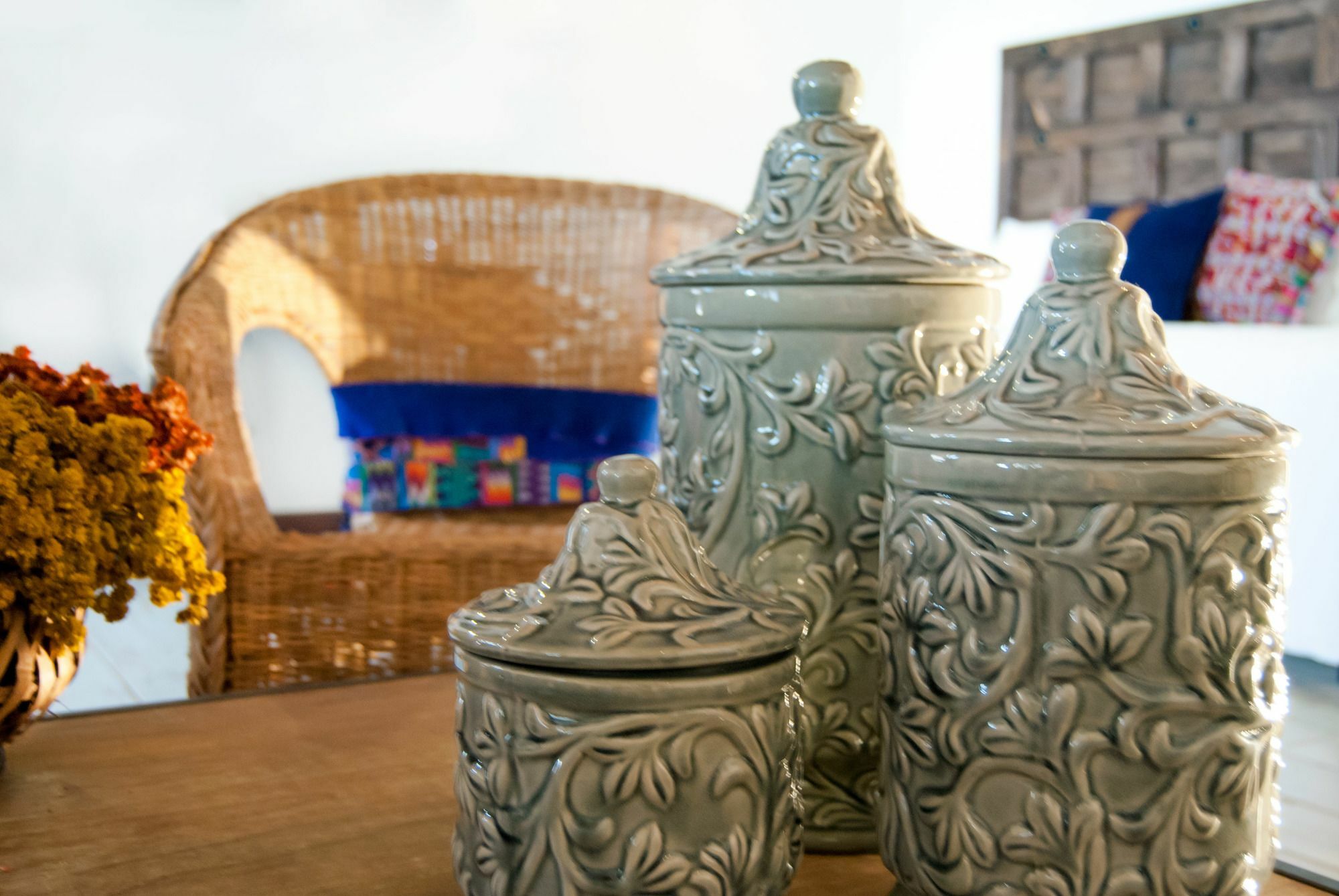Villas De La Ermita Antigua Ngoại thất bức ảnh