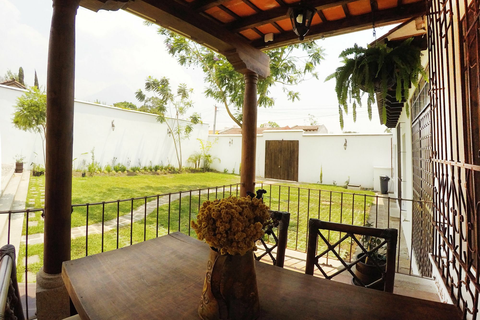 Villas De La Ermita Antigua Ngoại thất bức ảnh