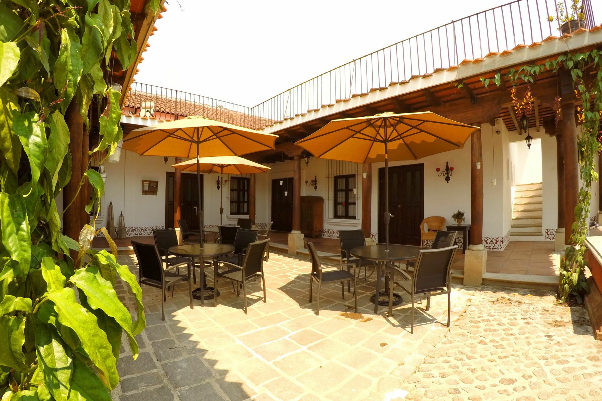 Villas De La Ermita Antigua Ngoại thất bức ảnh