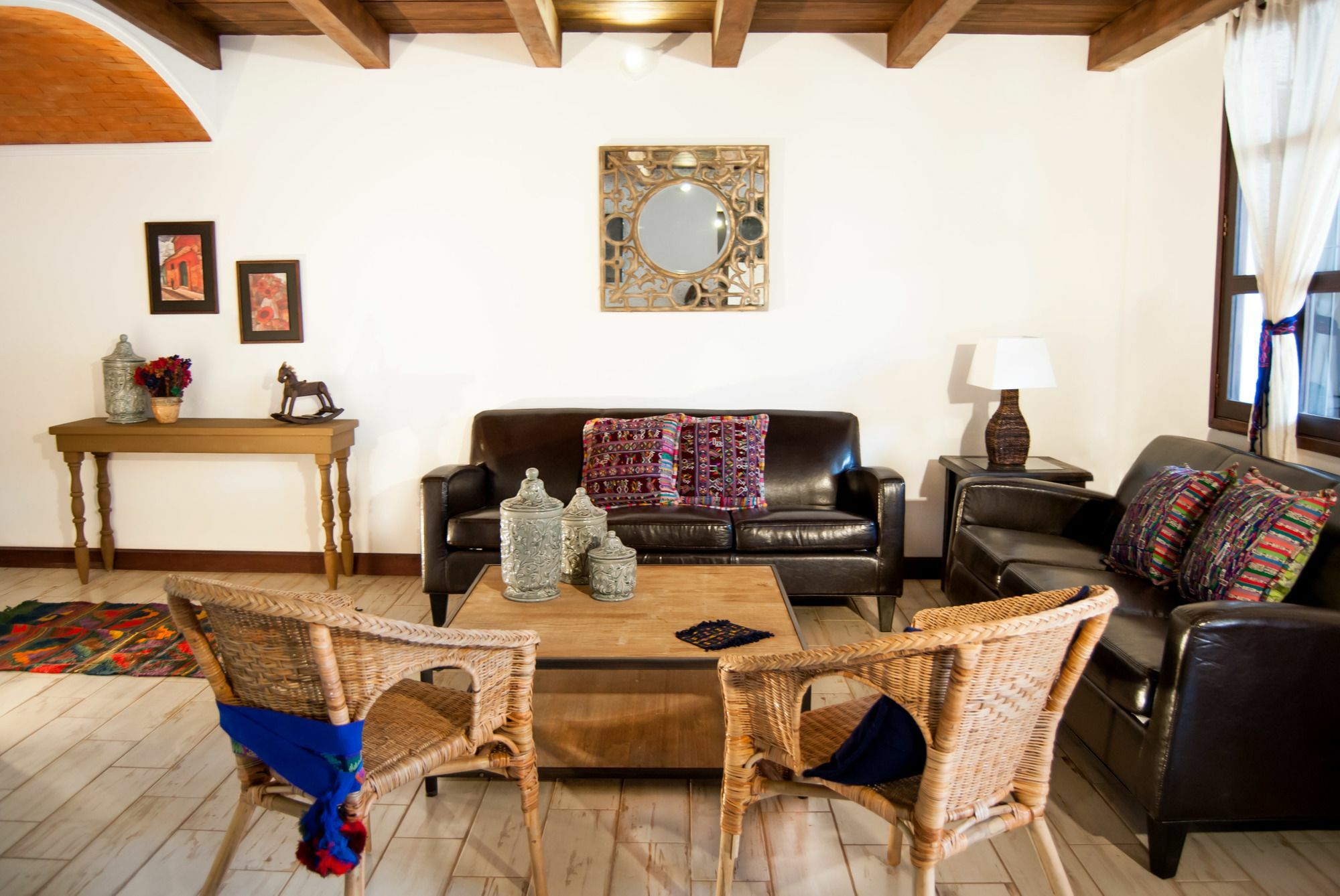 Villas De La Ermita Antigua Ngoại thất bức ảnh