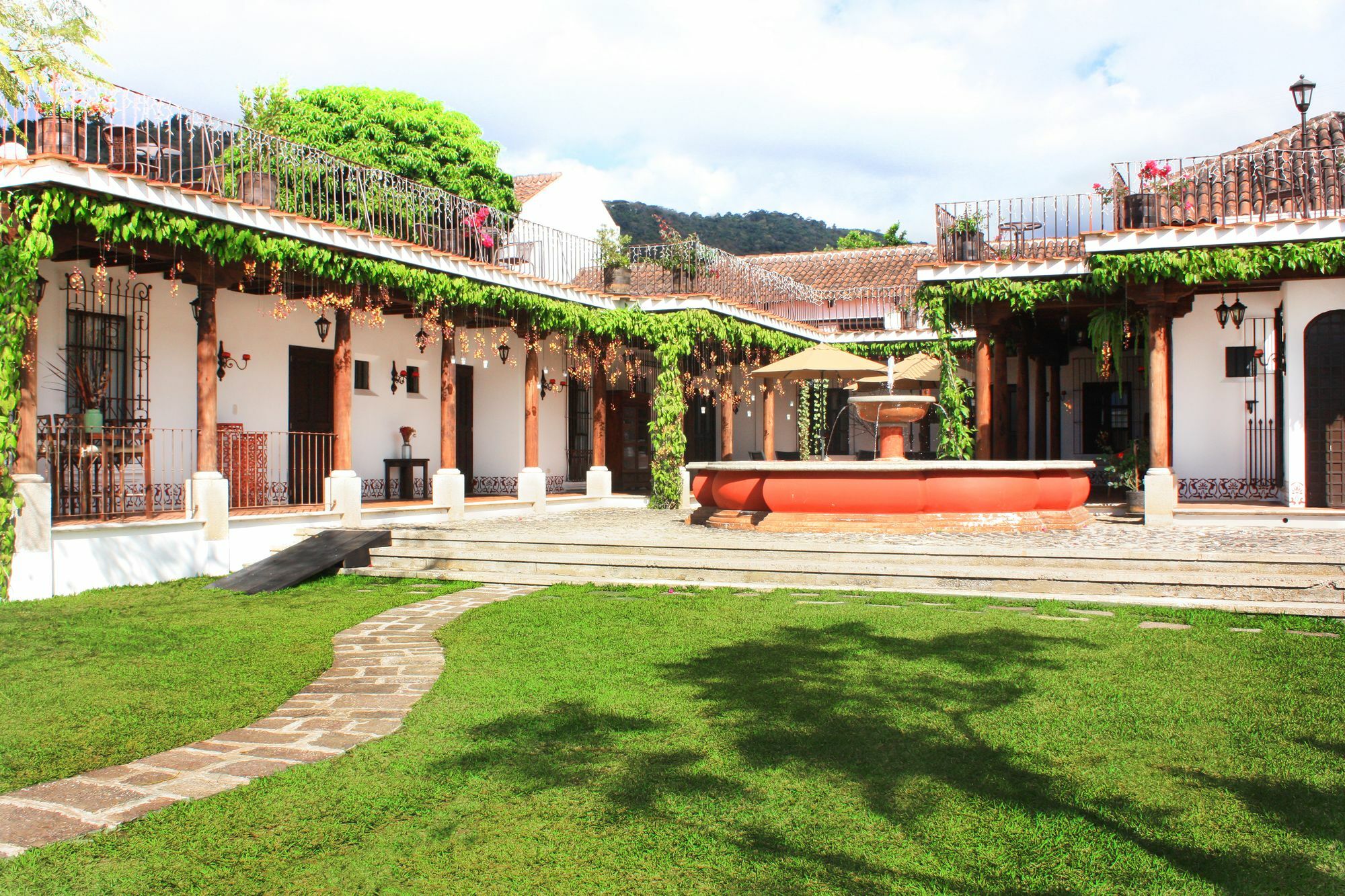Villas De La Ermita Antigua Ngoại thất bức ảnh