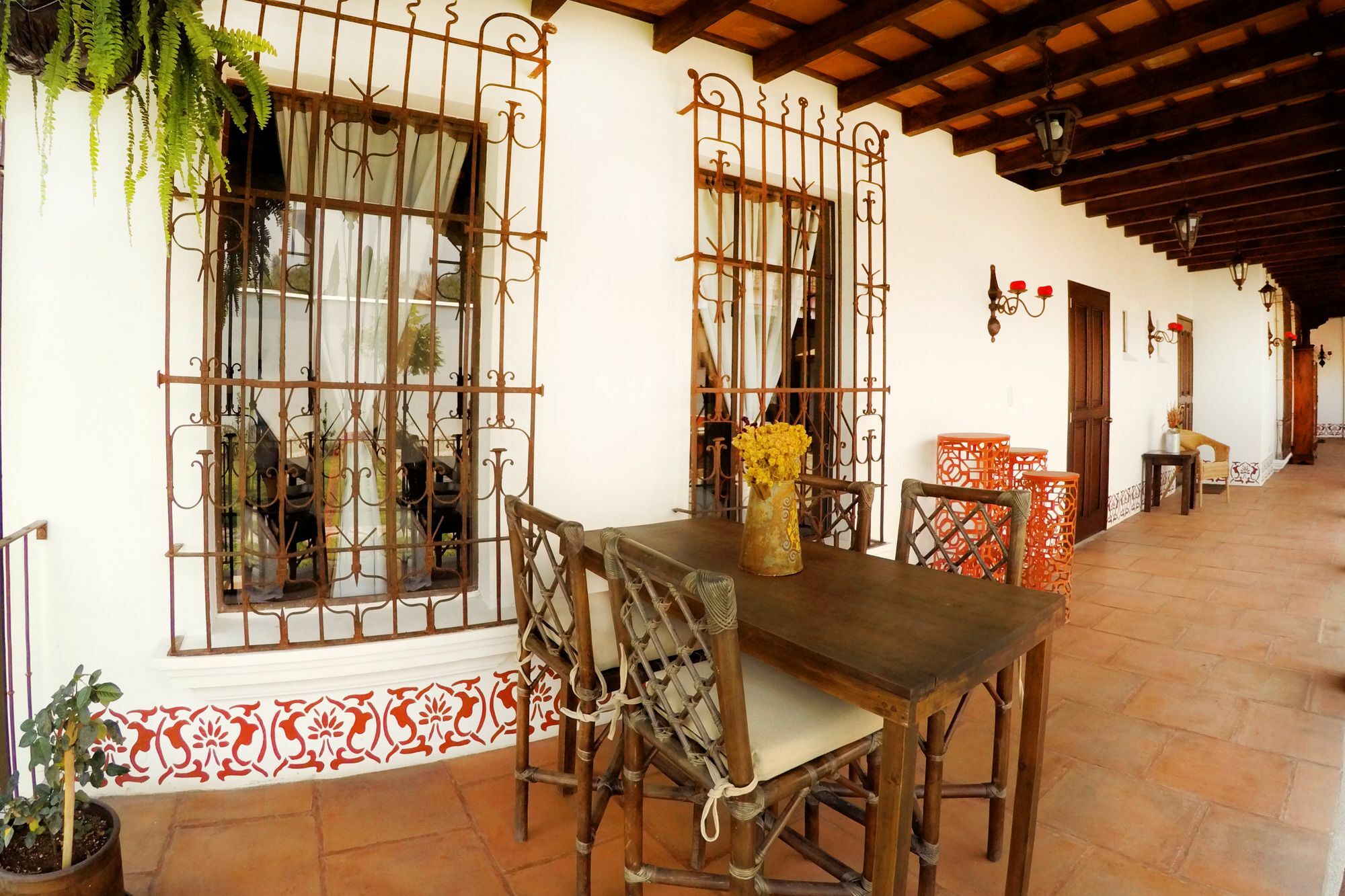 Villas De La Ermita Antigua Ngoại thất bức ảnh