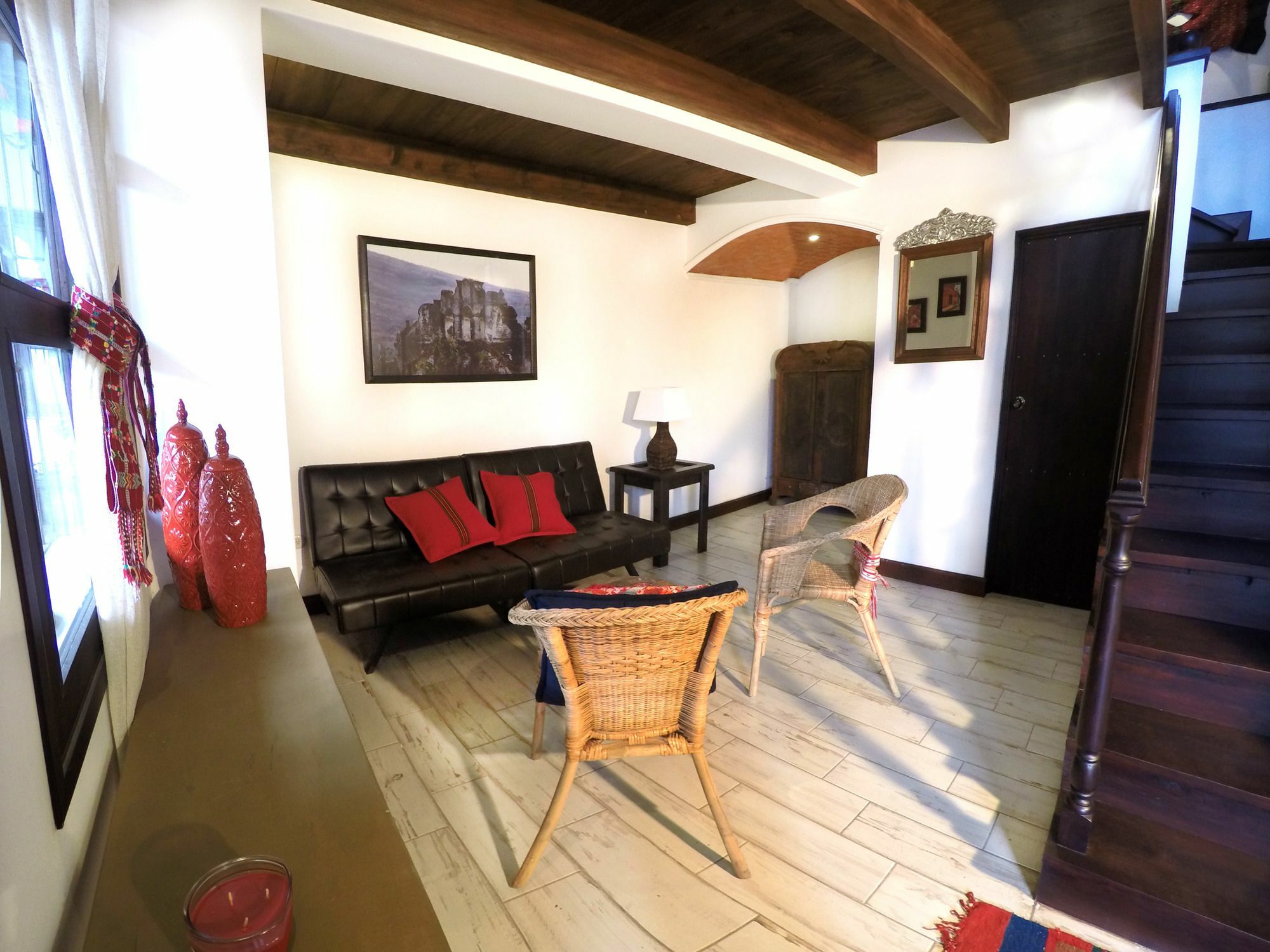 Villas De La Ermita Antigua Ngoại thất bức ảnh