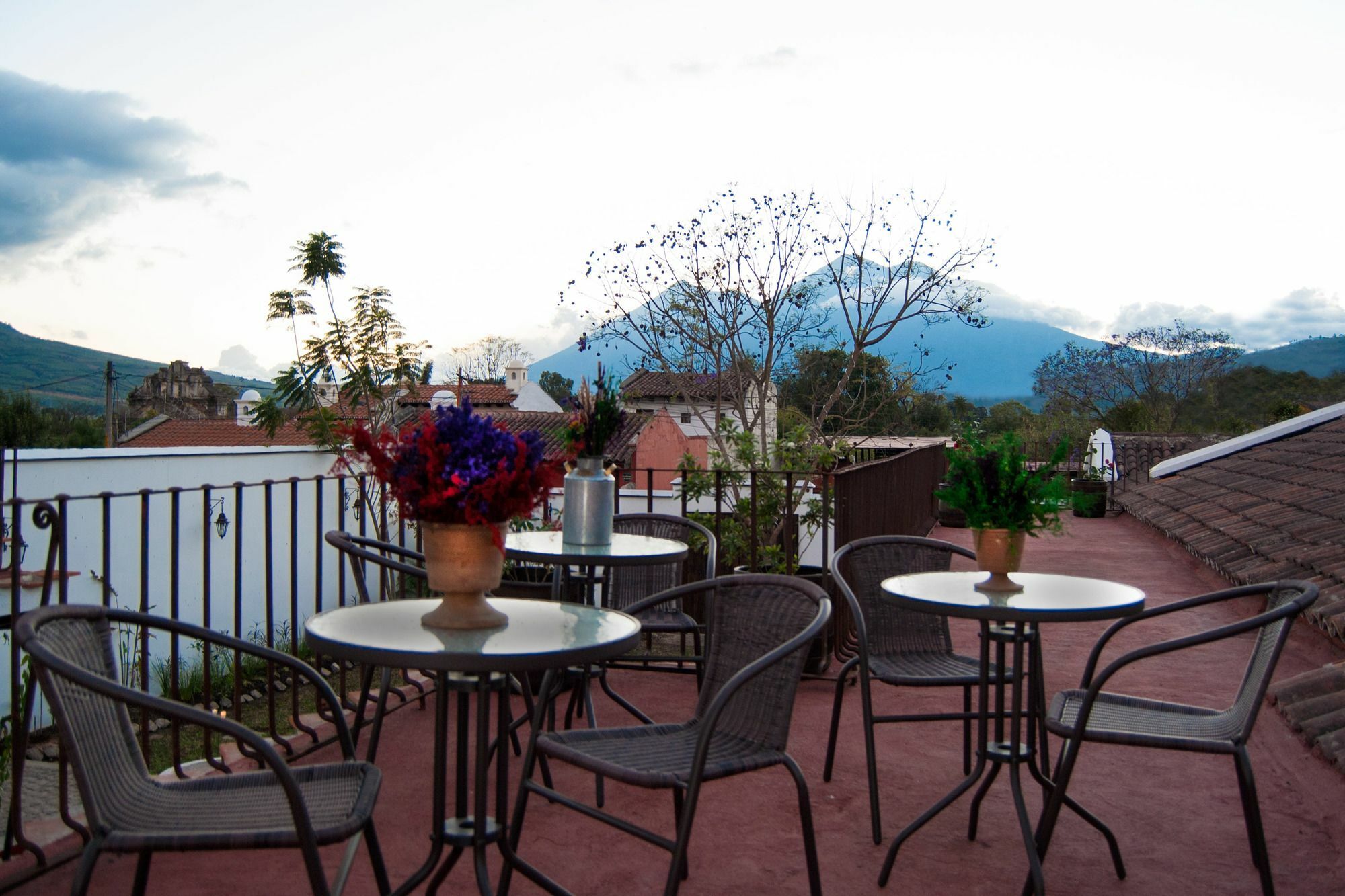 Villas De La Ermita Antigua Ngoại thất bức ảnh