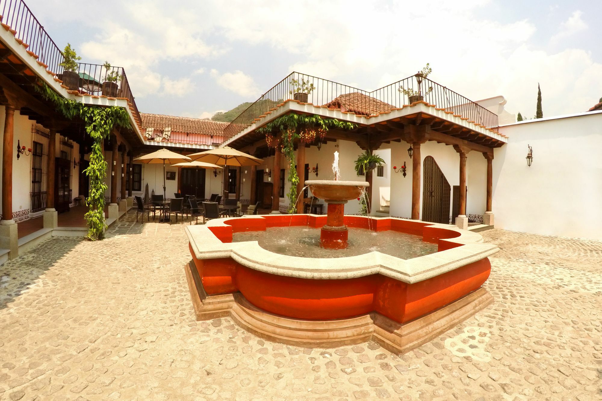 Villas De La Ermita Antigua Ngoại thất bức ảnh