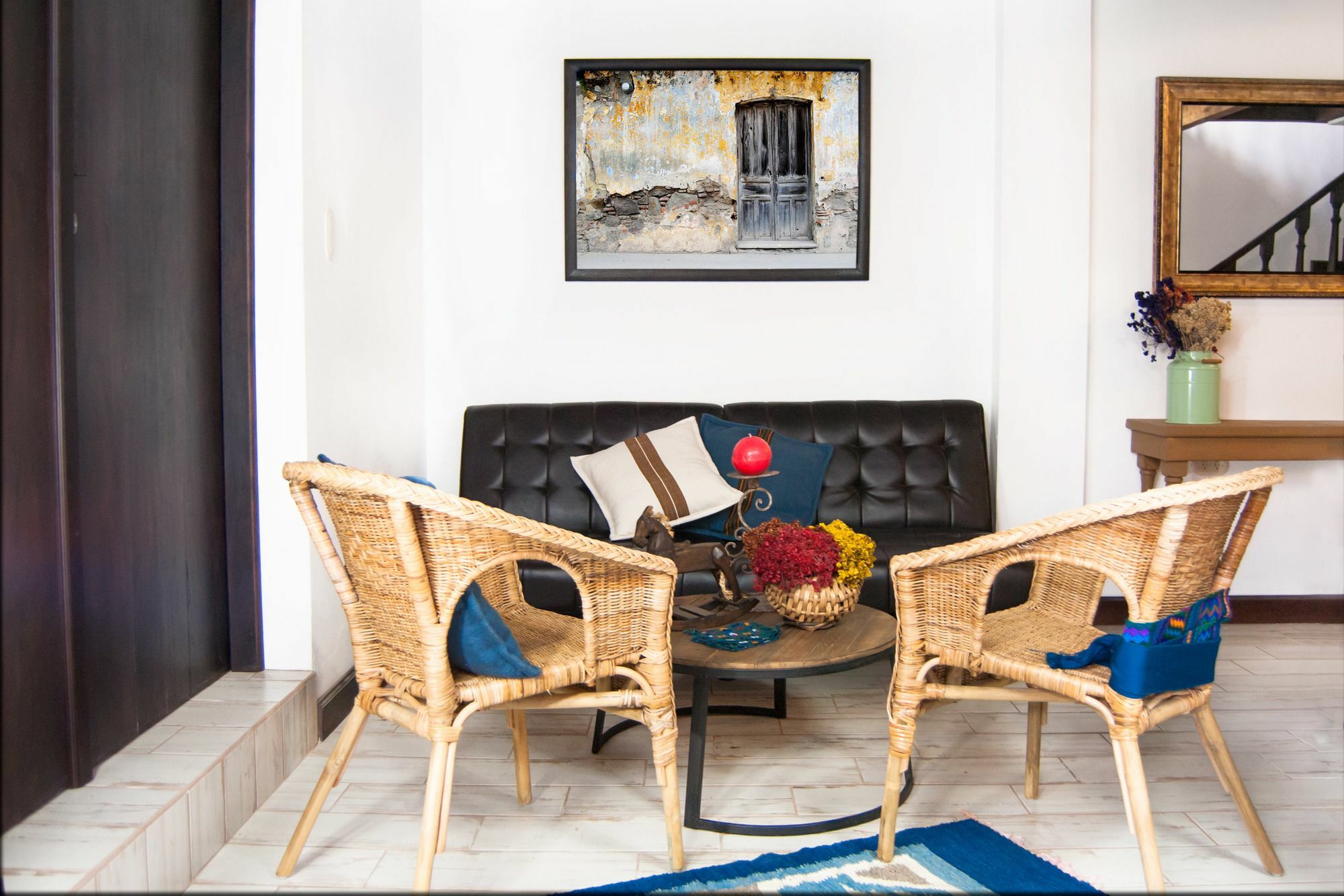 Villas De La Ermita Antigua Ngoại thất bức ảnh