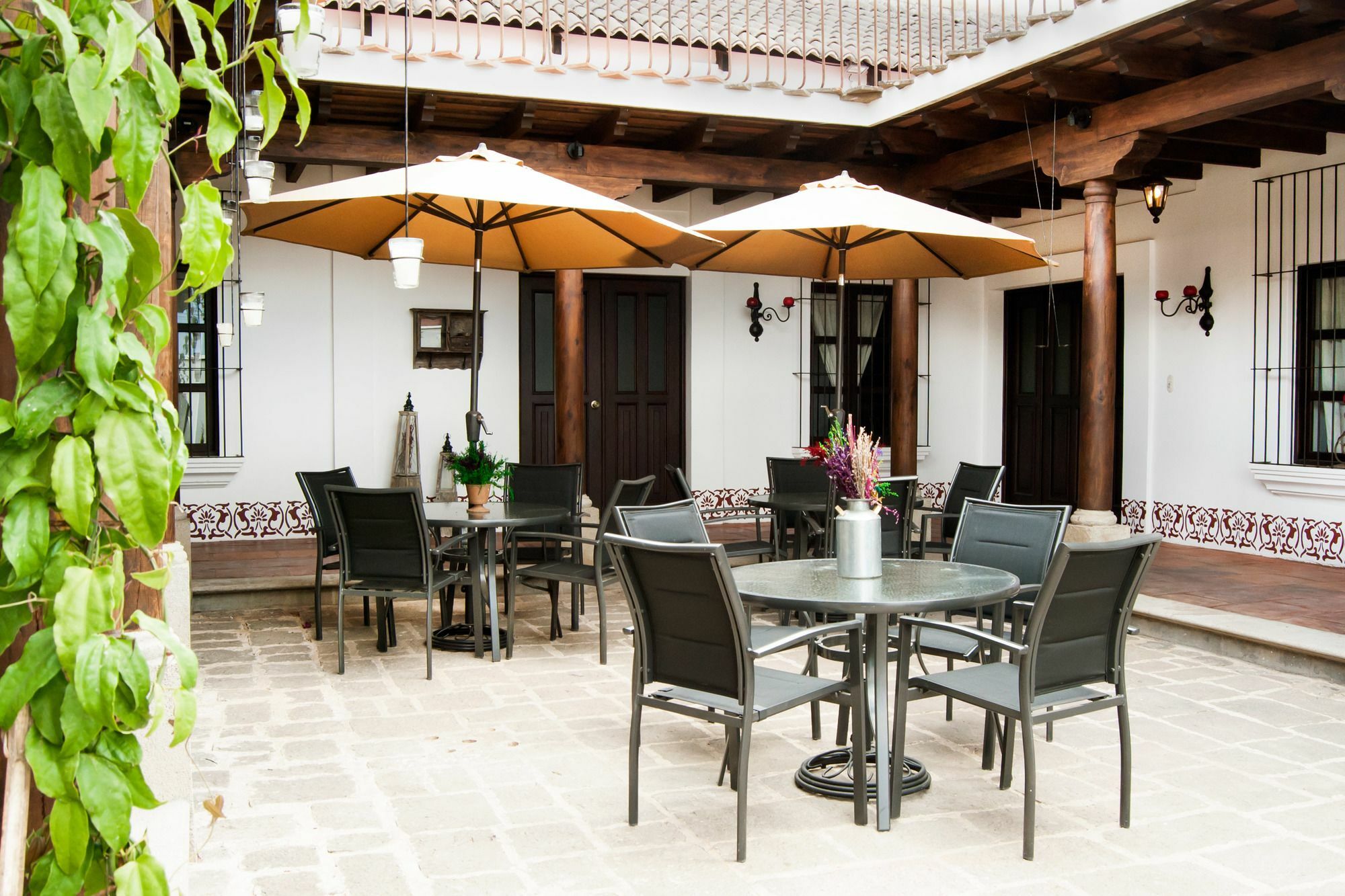 Villas De La Ermita Antigua Ngoại thất bức ảnh
